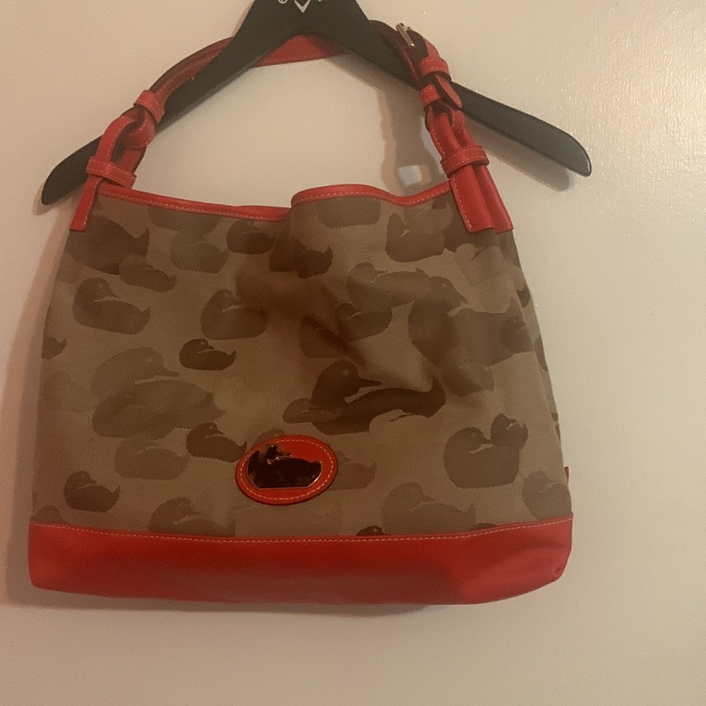 DOONEY & BOURKE SHOULDER BAG